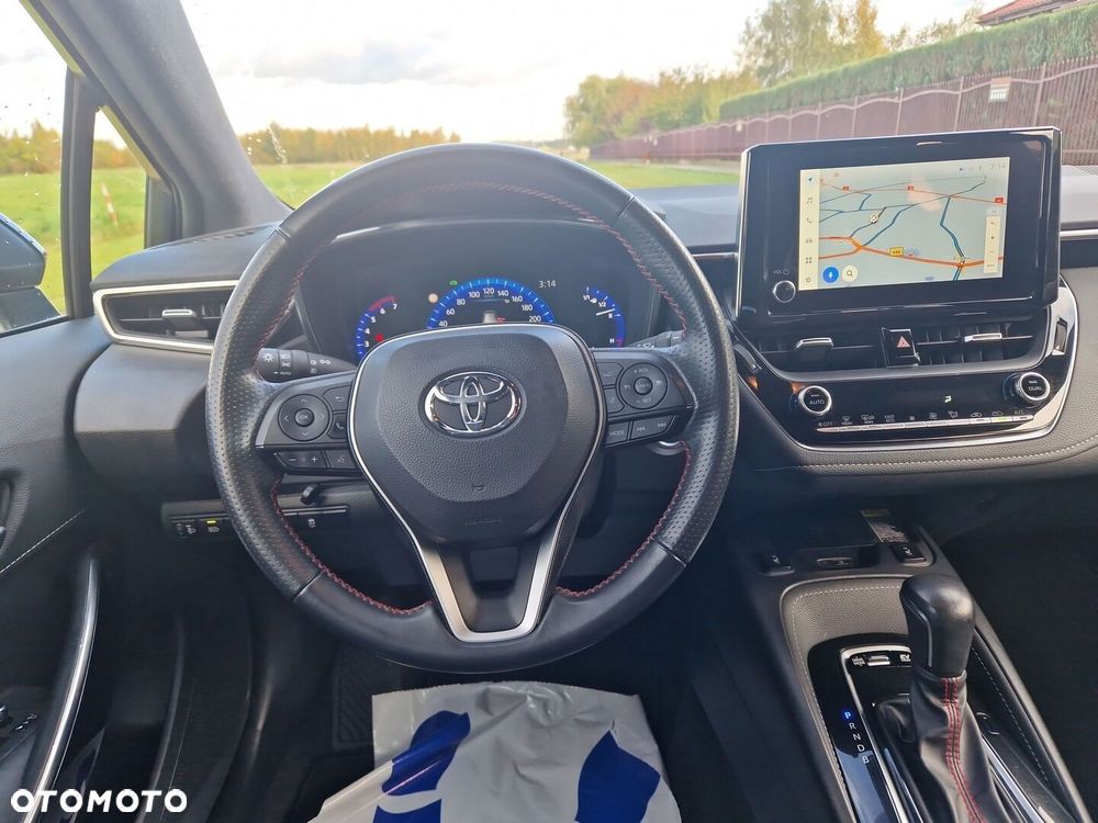Toyota Corolla 1.8 Hybrid GR Sport - 9
