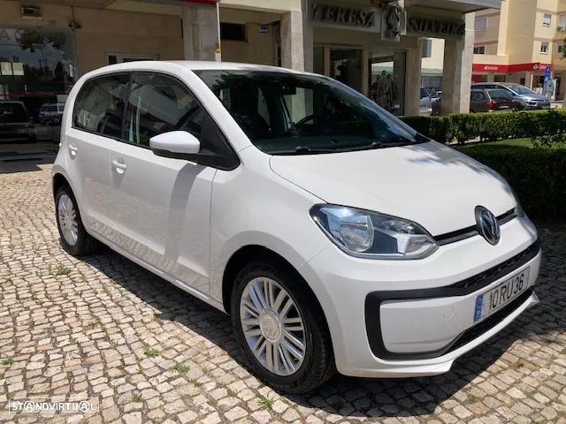 VW Up! 1.0 High - 1
