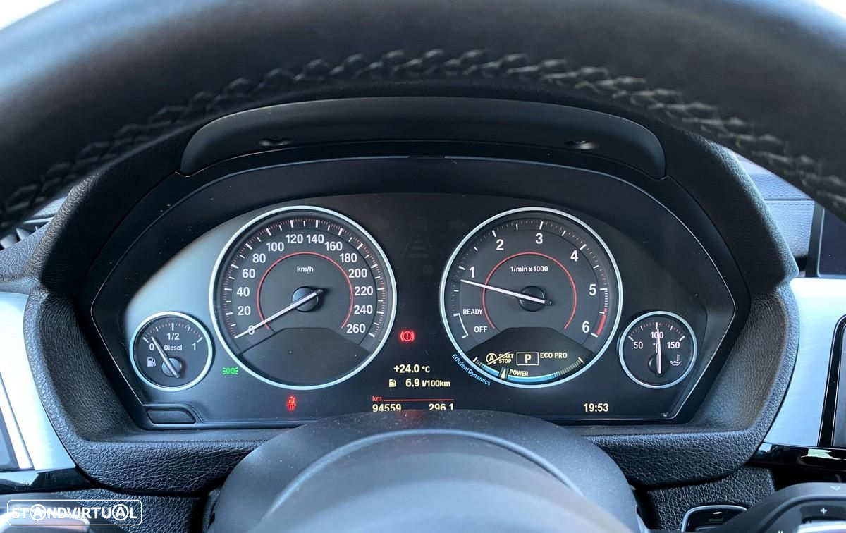 BMW 320 - 30