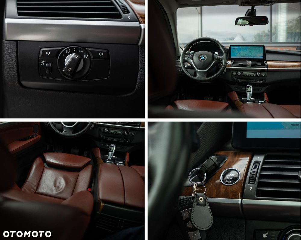 BMW X6 xDrive35i Edition Exclusive - 32