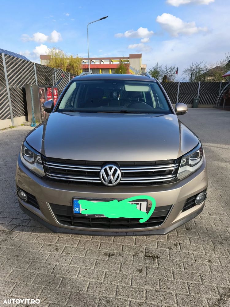 Volkswagen Tiguan 2.0 TDI CR DPF 4Motion Sport&Style - 1