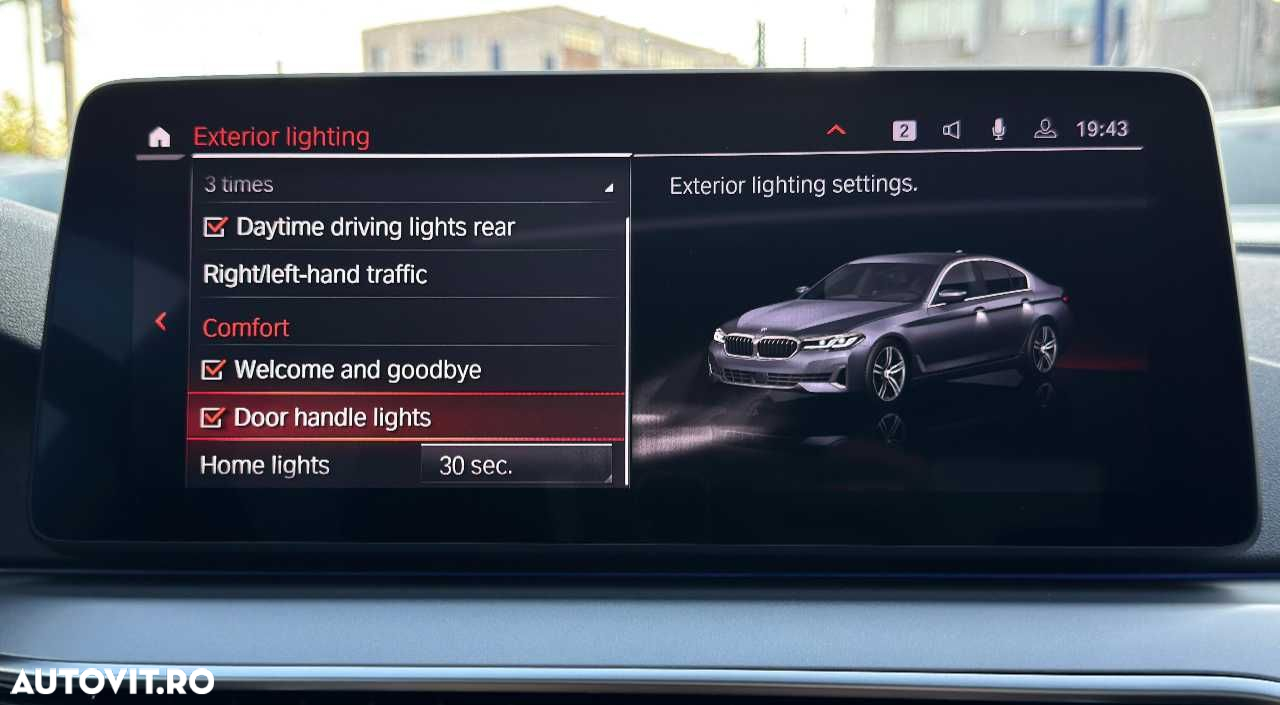 BMW Seria 5 - 38