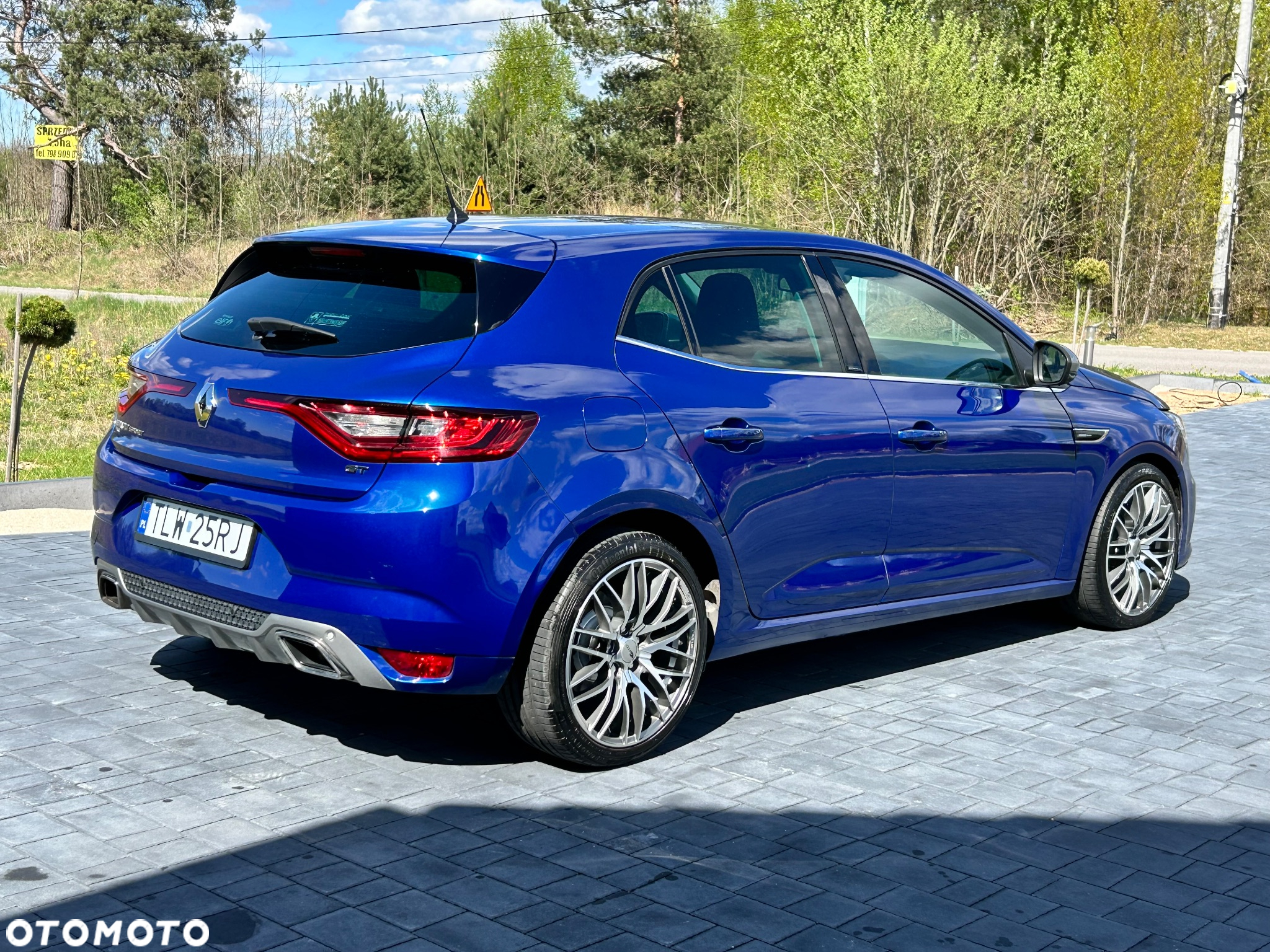 Renault Megane 1.6 TCe GT EDC - 12
