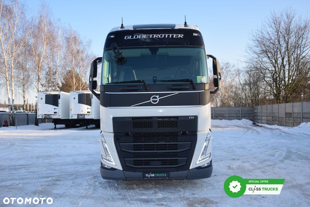 Volvo FH 500 Globetrotter XL Varios - 2