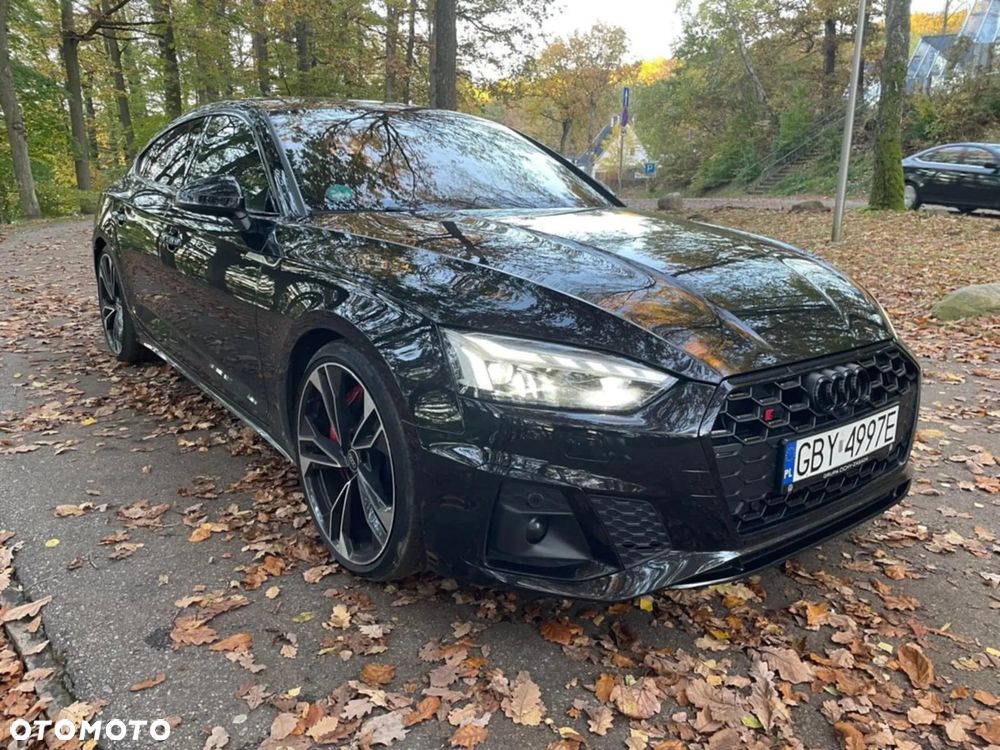 Audi S5 Sportback - 3