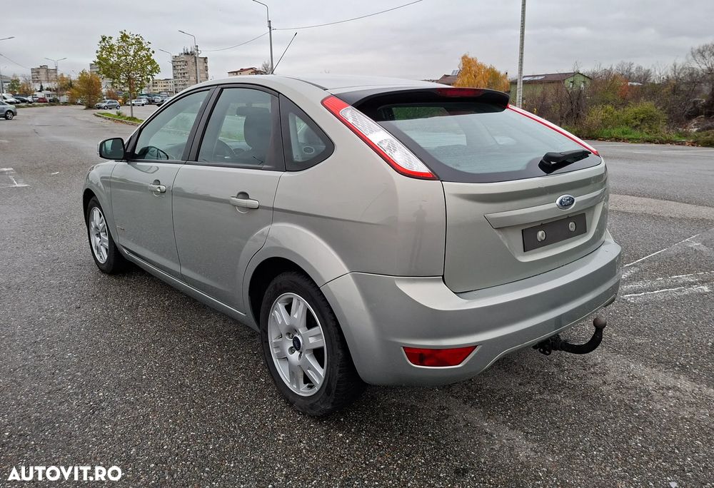 Ford Focus 1.6 TDCi DPF Concept - 2