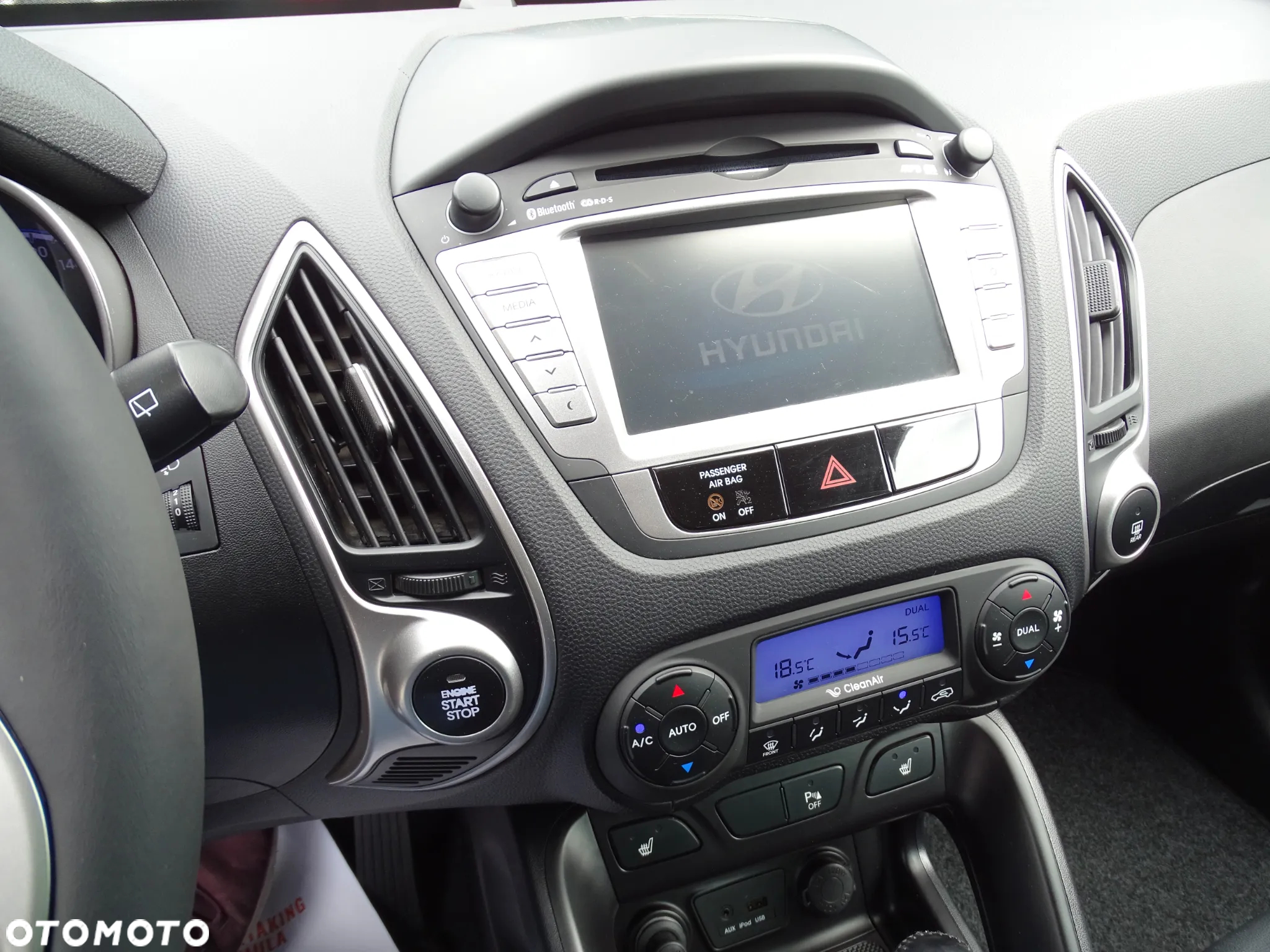 Hyundai ix35 2.0 GDI Premium 4WD - 31