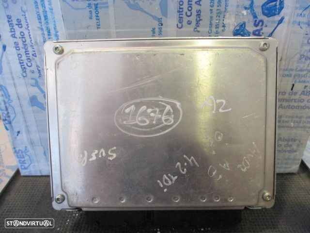 Centralina 4E0907553F  4E0910553J AUDI A8 2006 4,2TDI 0P 1 Hella - 5