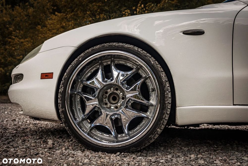 Maserati Coupe 4200 Cambiocorsa - 13