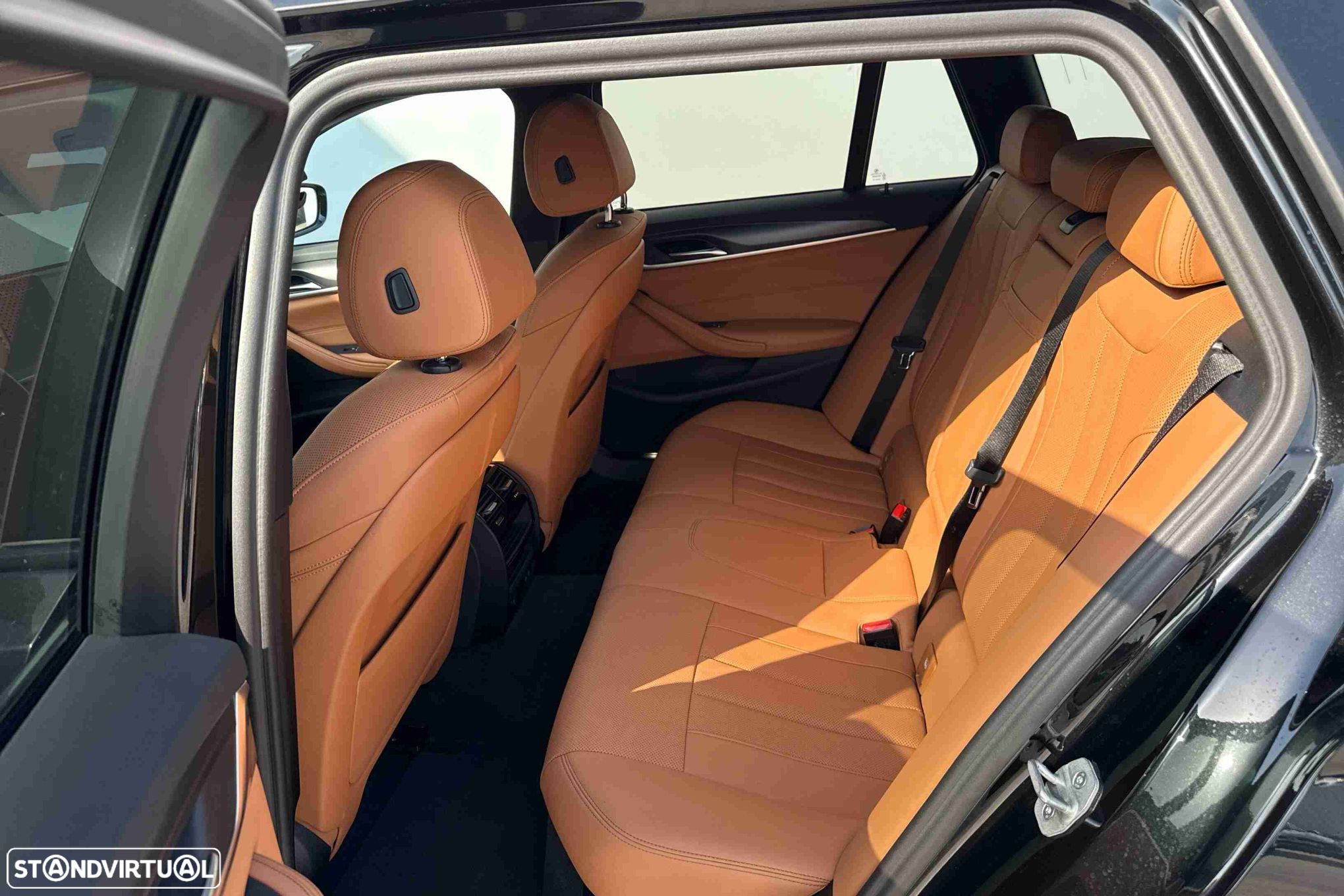 BMW 530 - 4