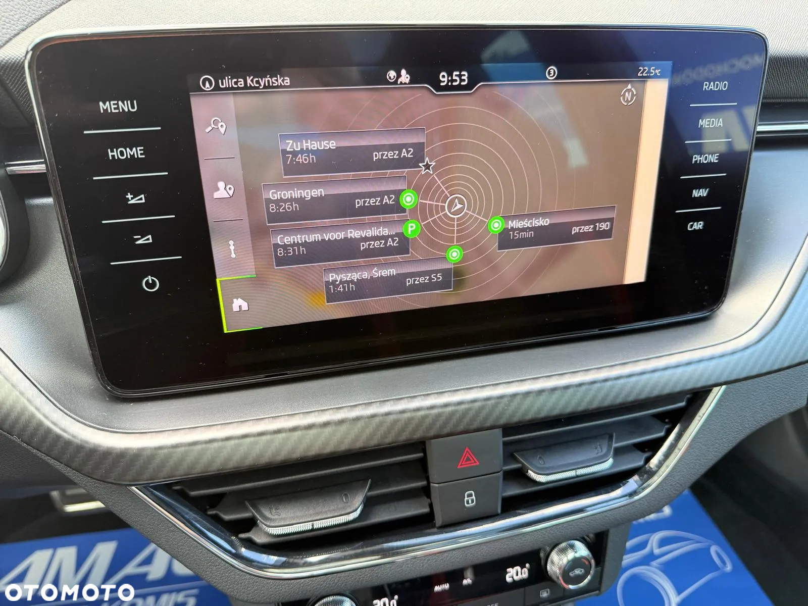 Skoda Kamiq 1.5 TSI DSG Monte Carlo - 27