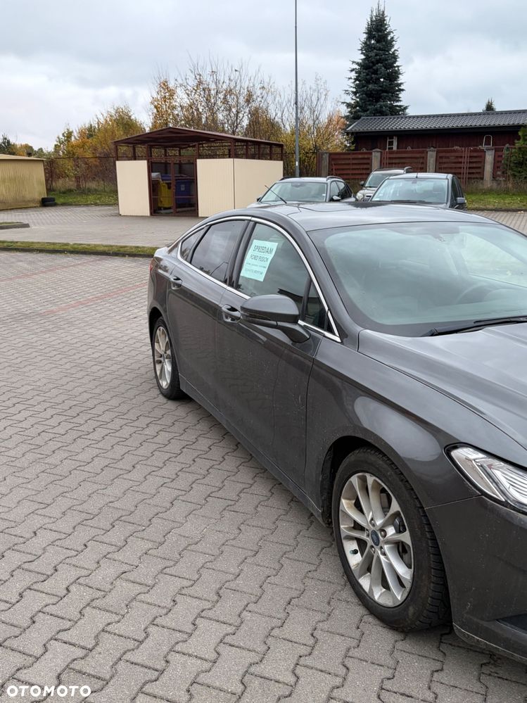 Ford Fusion