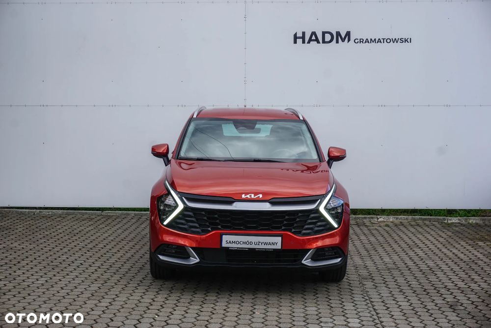 Kia Sportage 1.6 T-GDI HEV L 4WD - 2