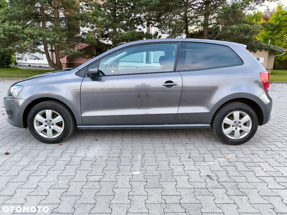 Volkswagen Polo 1.2 TSI Highline - 8