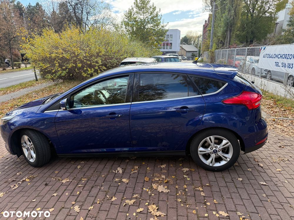 Ford Focus 1.0 EcoBoost Active Business - 21