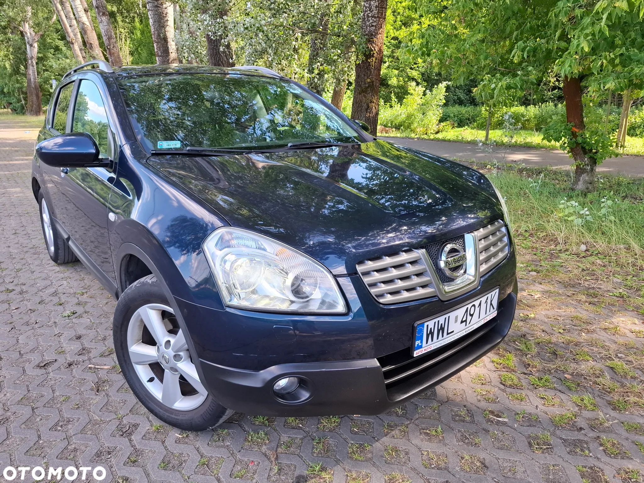 Nissan Qashqai 1.5 dCi Tekna - 1