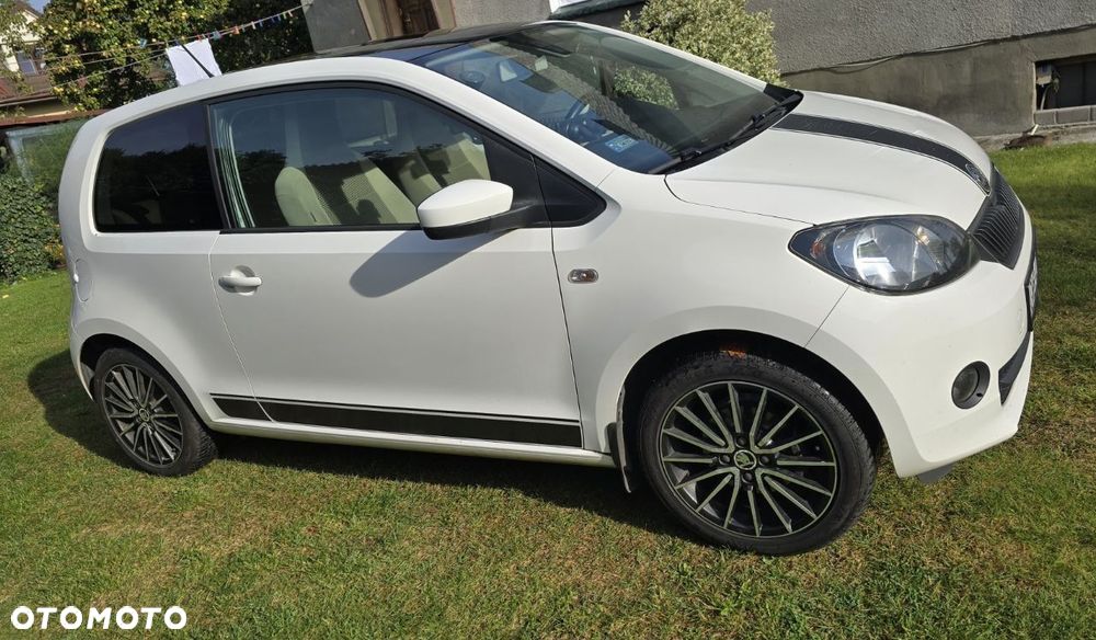 Skoda Citigo 1.0 Elegance - 10