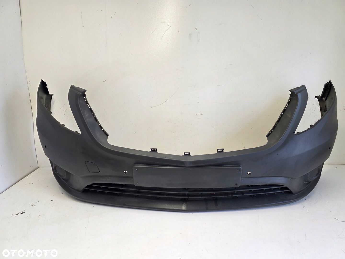 Zderzak przód MERCEDES Vito W447 14- - 1