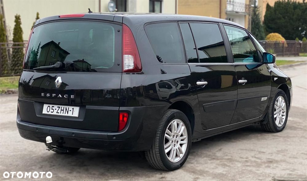 Renault Grand Espace 2.0 Initiale - 6