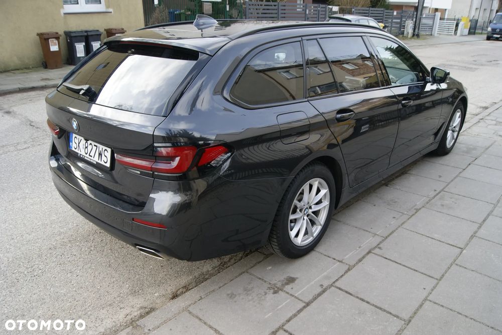 BMW Seria 5 - 5