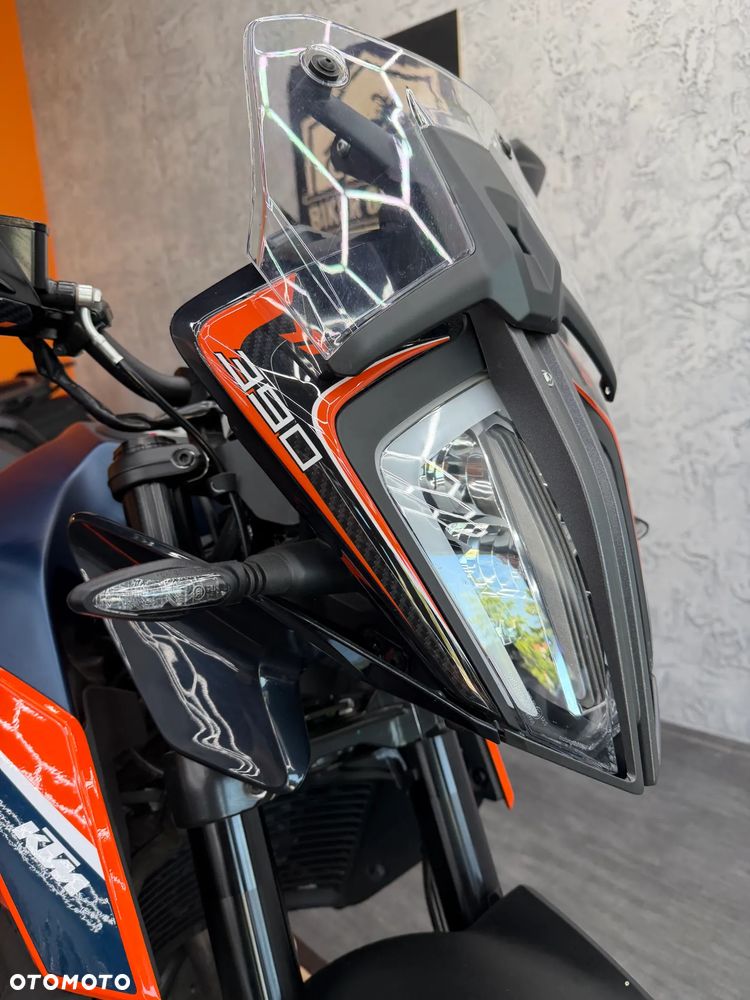 KTM Adventure 390 - 9