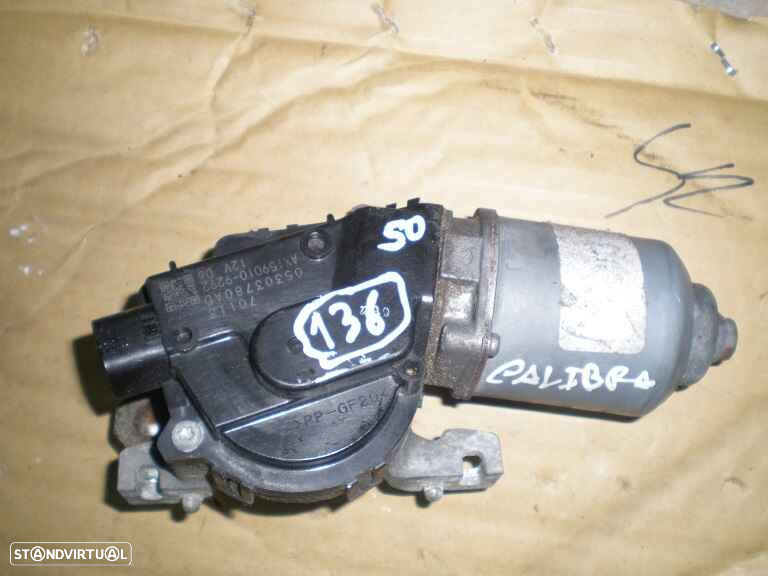 Motor Limpa Vidros Frente 05303780AD DODGE CALIBER 2006 - 2