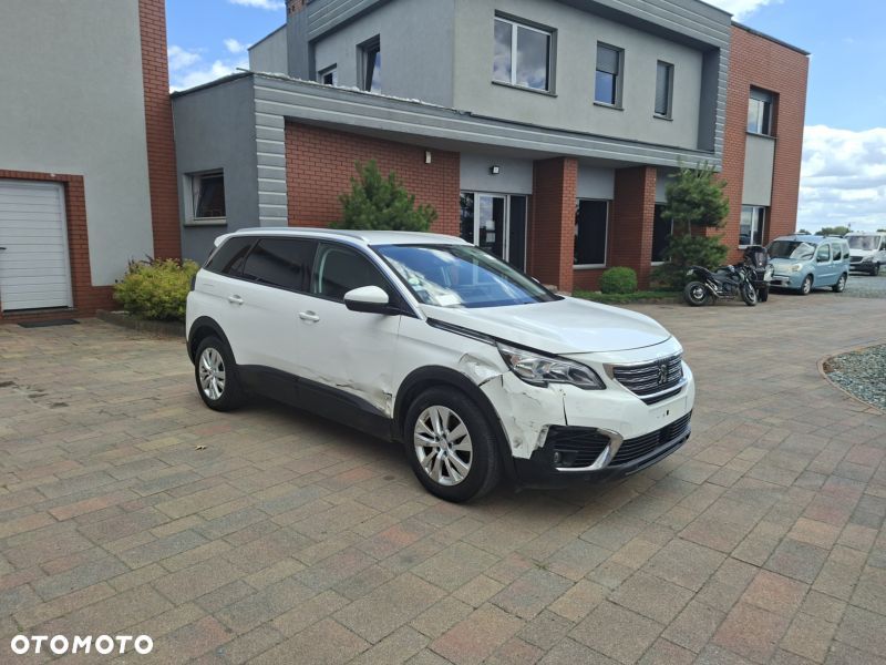 Peugeot 5008 BlueHDI 130 EAT8 Active Business-Paket - 7