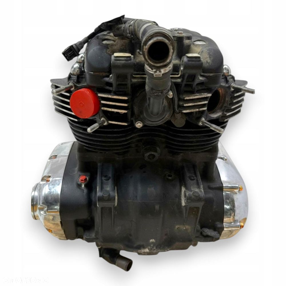 SILNIK HAI5253 Triumph Bonneville Bobber Bonneville Scrambler 1200 HT XC XE - 12