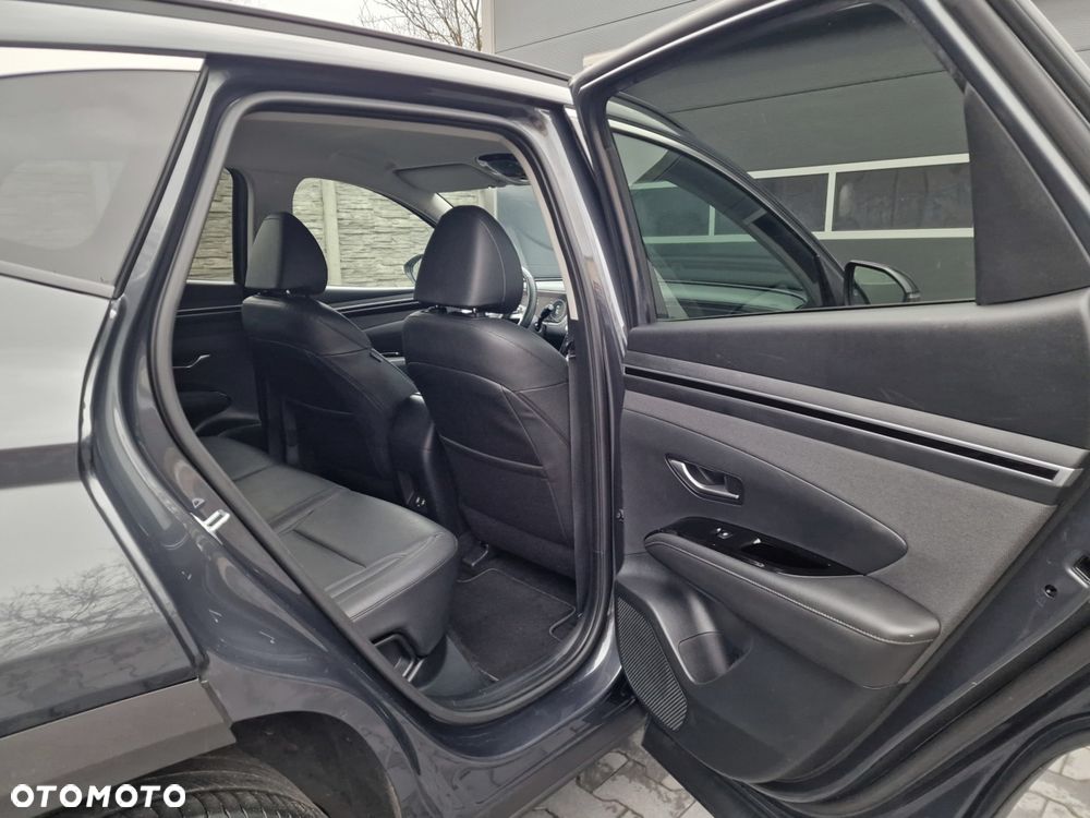 Hyundai Tucson 1.6 T-GDi 4WD Prime - 21