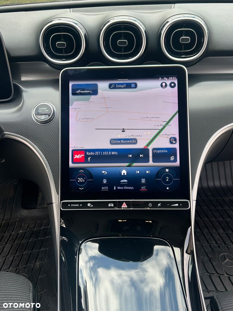 Mercedes-Benz Klasa C - 19