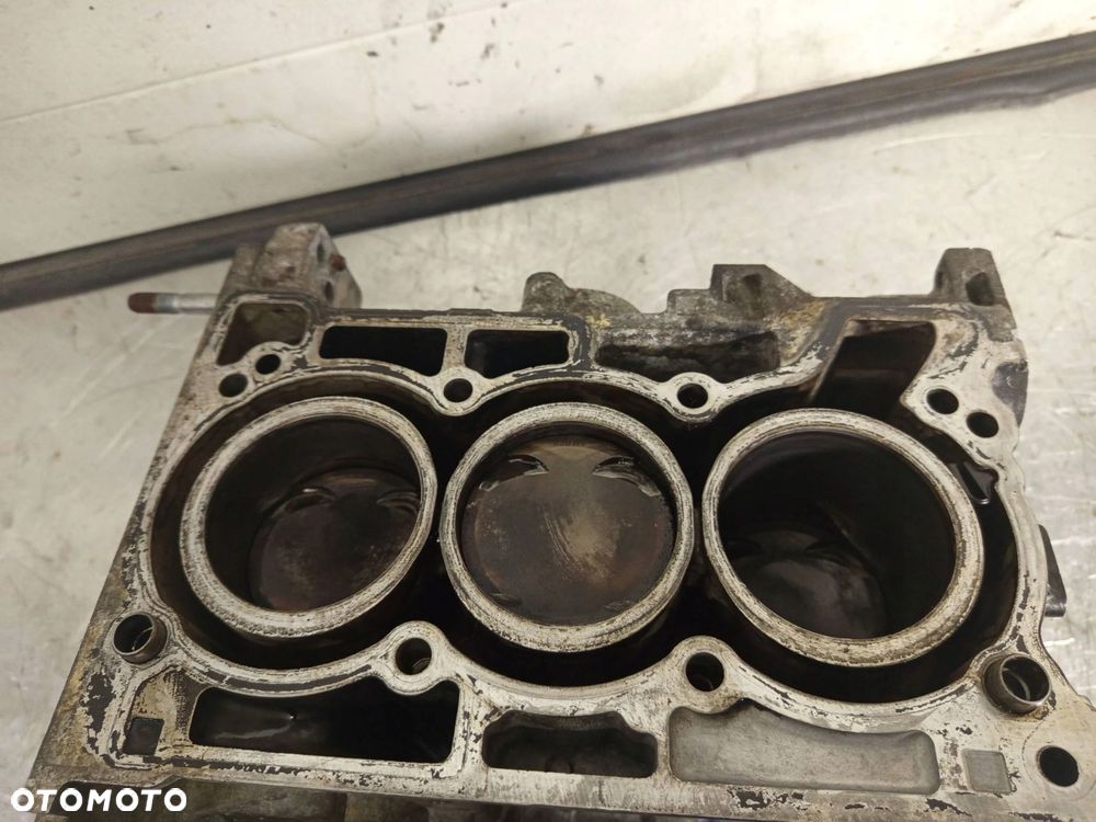 Blok silnika Kompletny Wał Tłoki Renault Captur Dacia 0.9 TCE 110114462R - 7