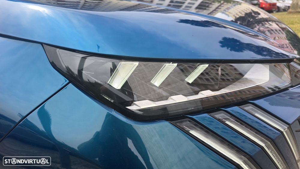 Peugeot 3008 Hybrid 145 e-DSC6 GT - 31