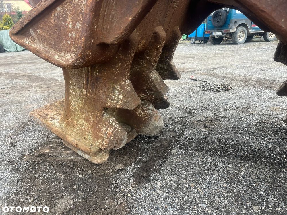 Nożyce Szczęka Kleszcze Tnąco Krusząca Wyburzeniowe Kruszarka, 1970kg. - 9