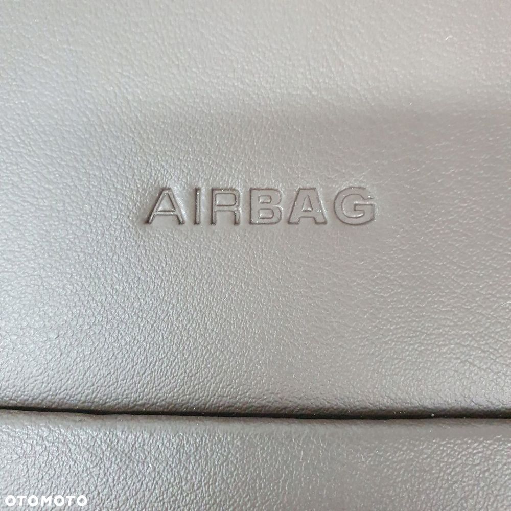 PORSCHE 971 DESKA ROZDZIELCZA BRĄZ KONSOLA KOKPIT PULPIT PODUSZKI AIRBAG AIR BAG PASY KIT SET - 5