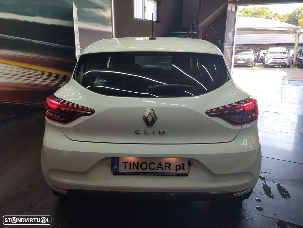 Renault Clio 1.5 Blue dCi Intens - 6
