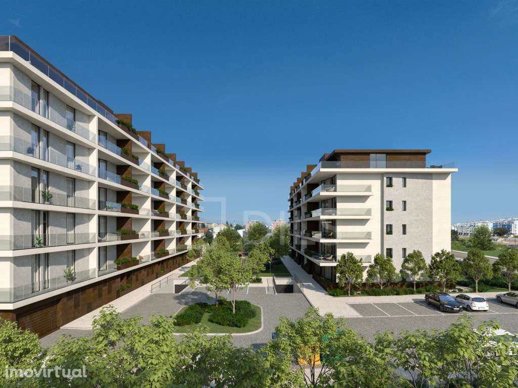 Apartamento T1 com 85 m² no Monville - Grande imagem: 4/20