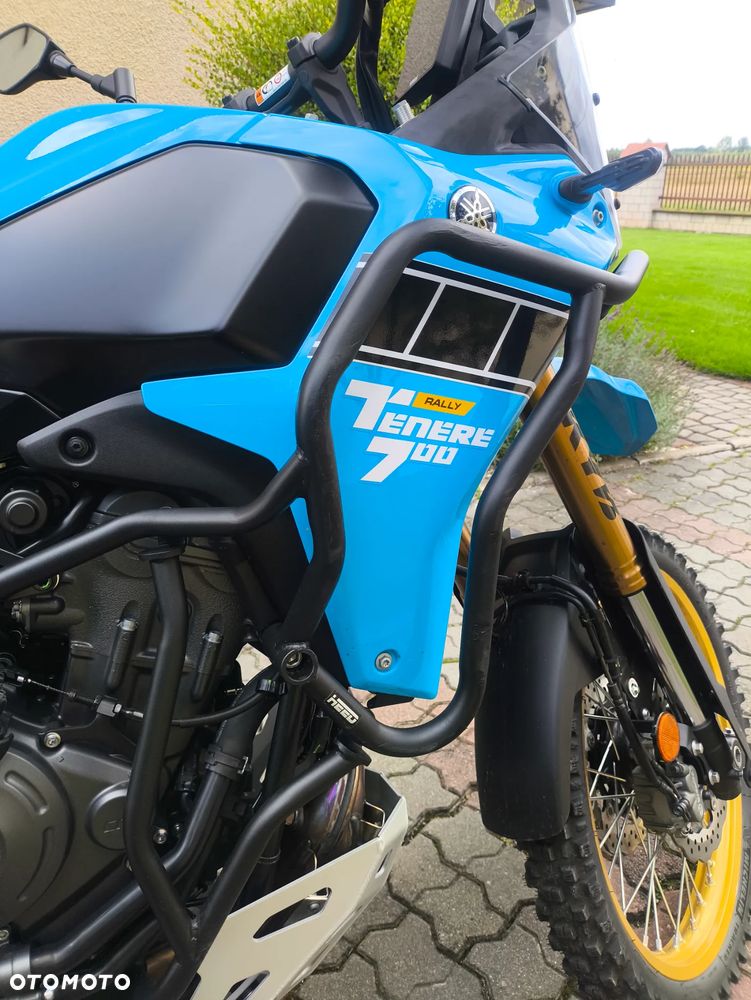 Yamaha Tenere - 15