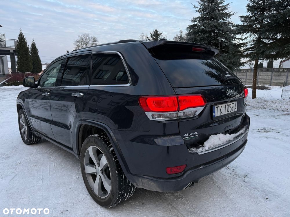 Jeep Grand Cherokee - 6