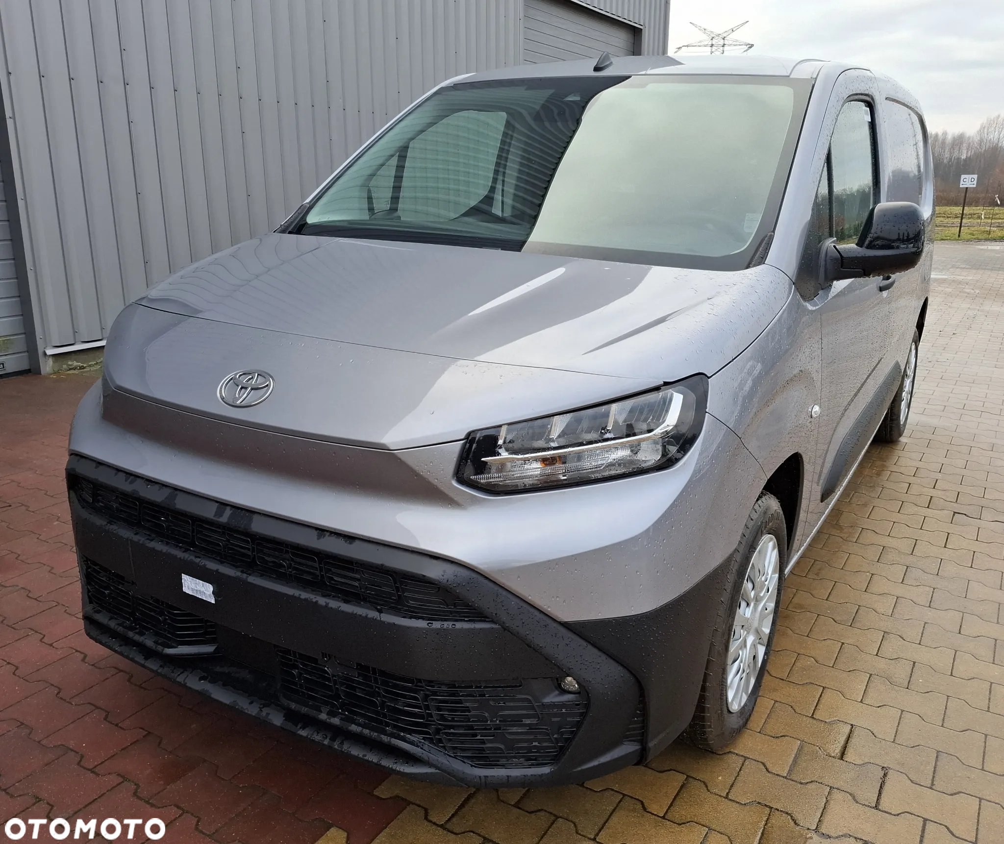 Toyota Proace City - 2