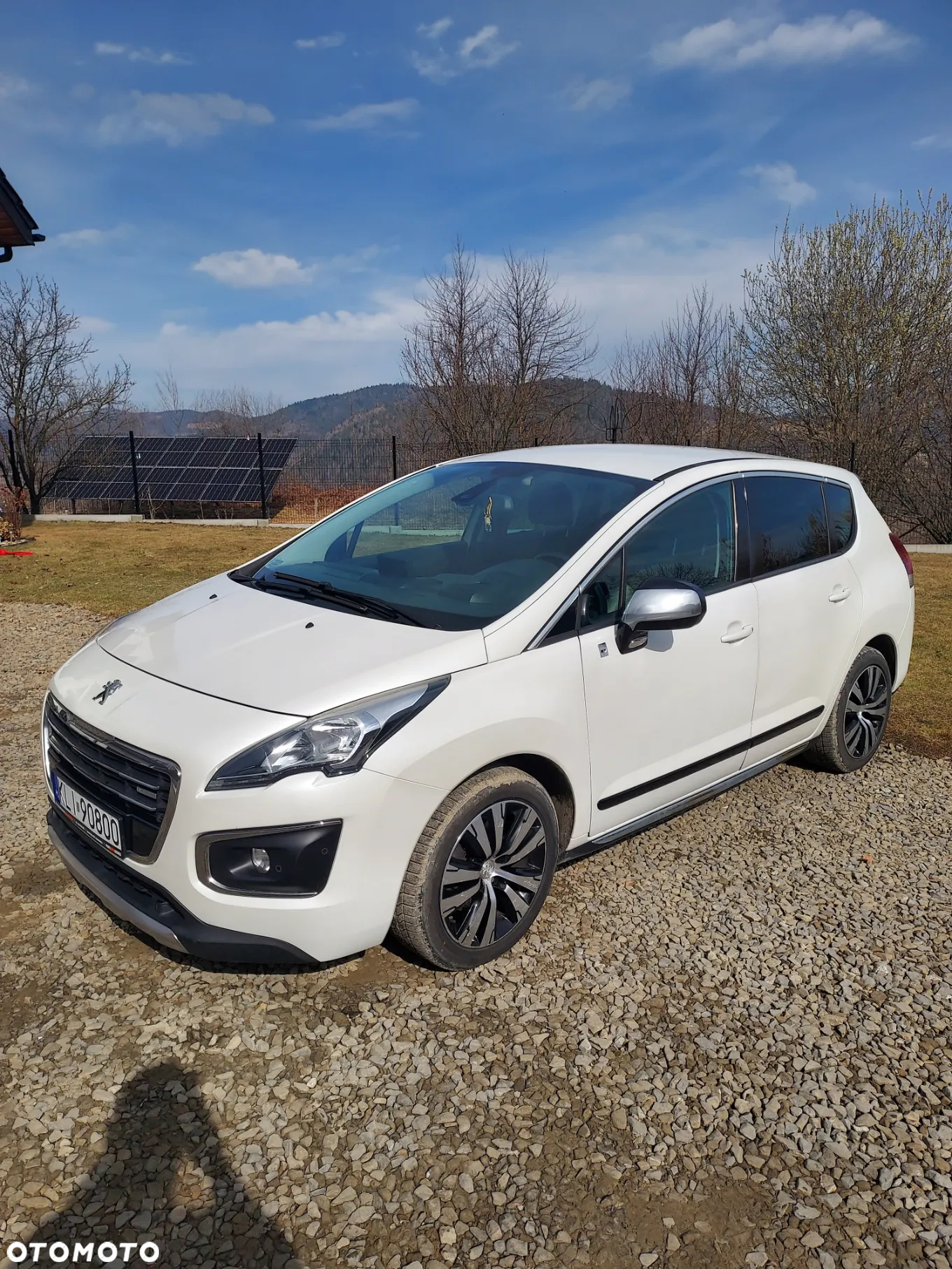 Peugeot 3008 2.0 HDi HYbrid4 - 13