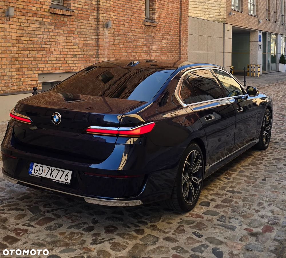 BMW Seria 7 740Ld xDrive - 3
