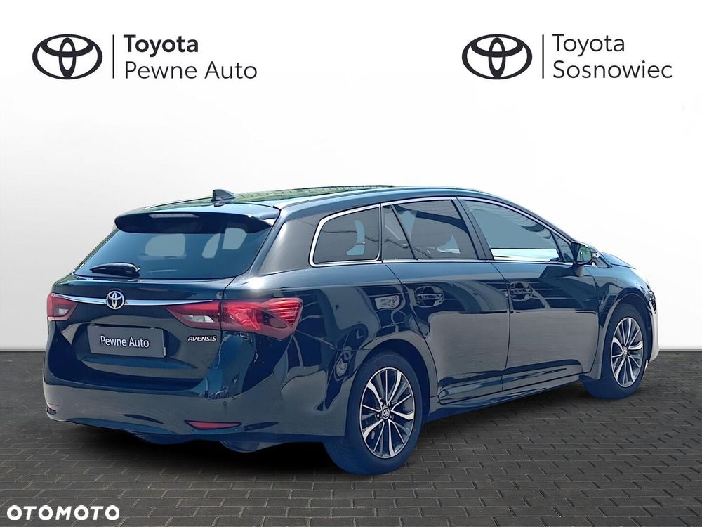 Toyota Avensis - 6