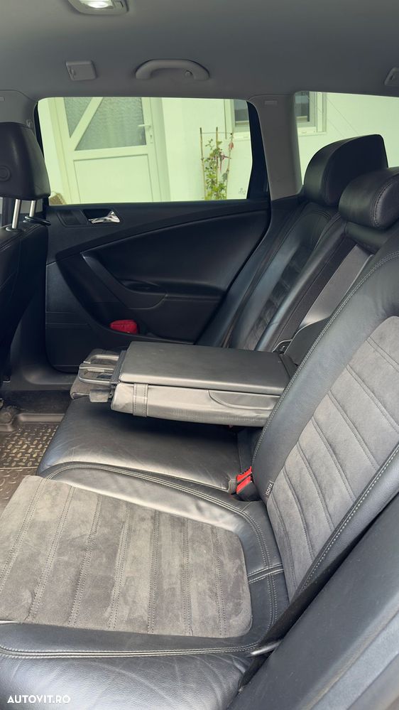 Volkswagen Passat 2.0 TDI Highline DPF 4Motion - 14