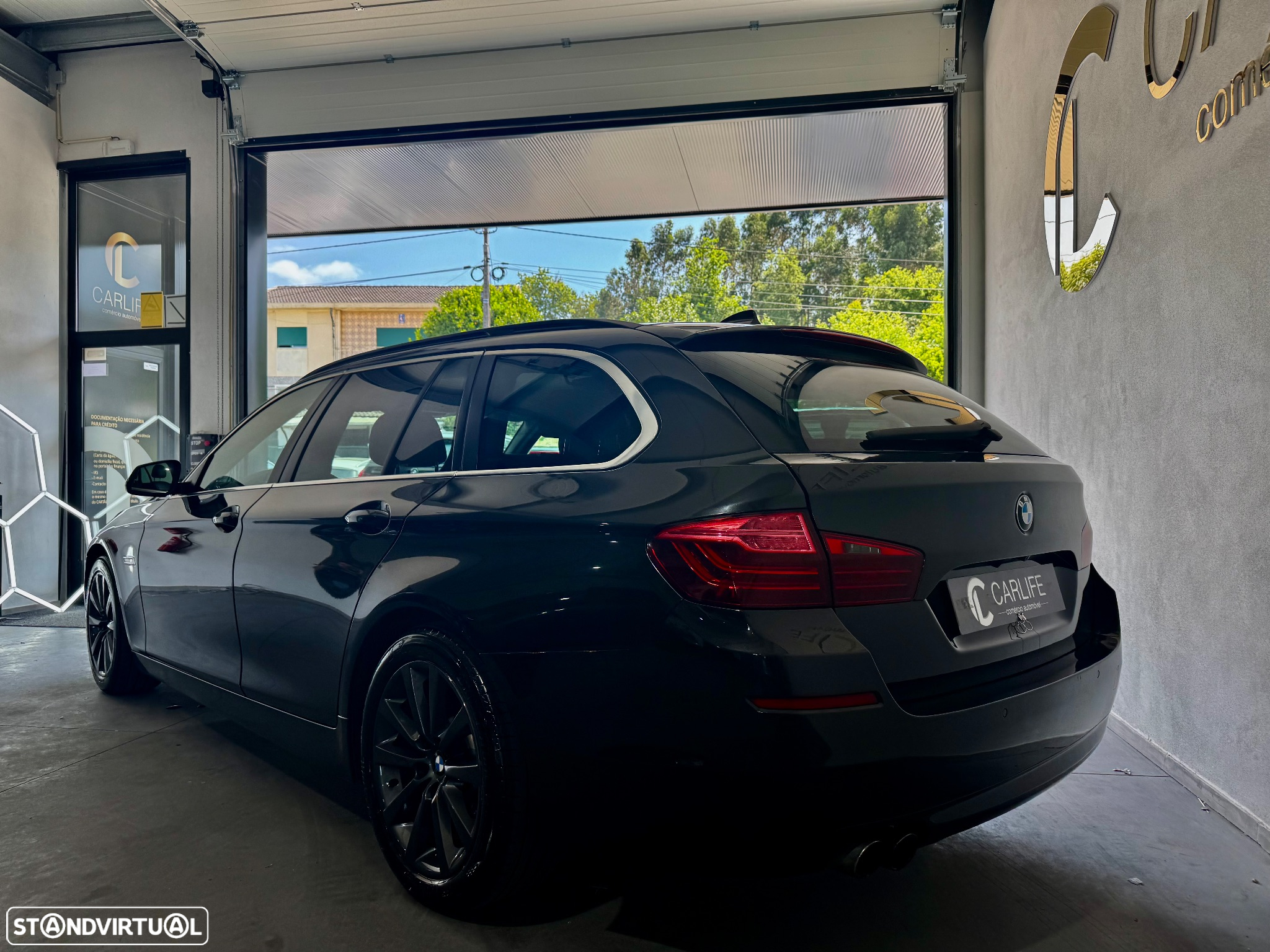BMW 520 d Auto - 5