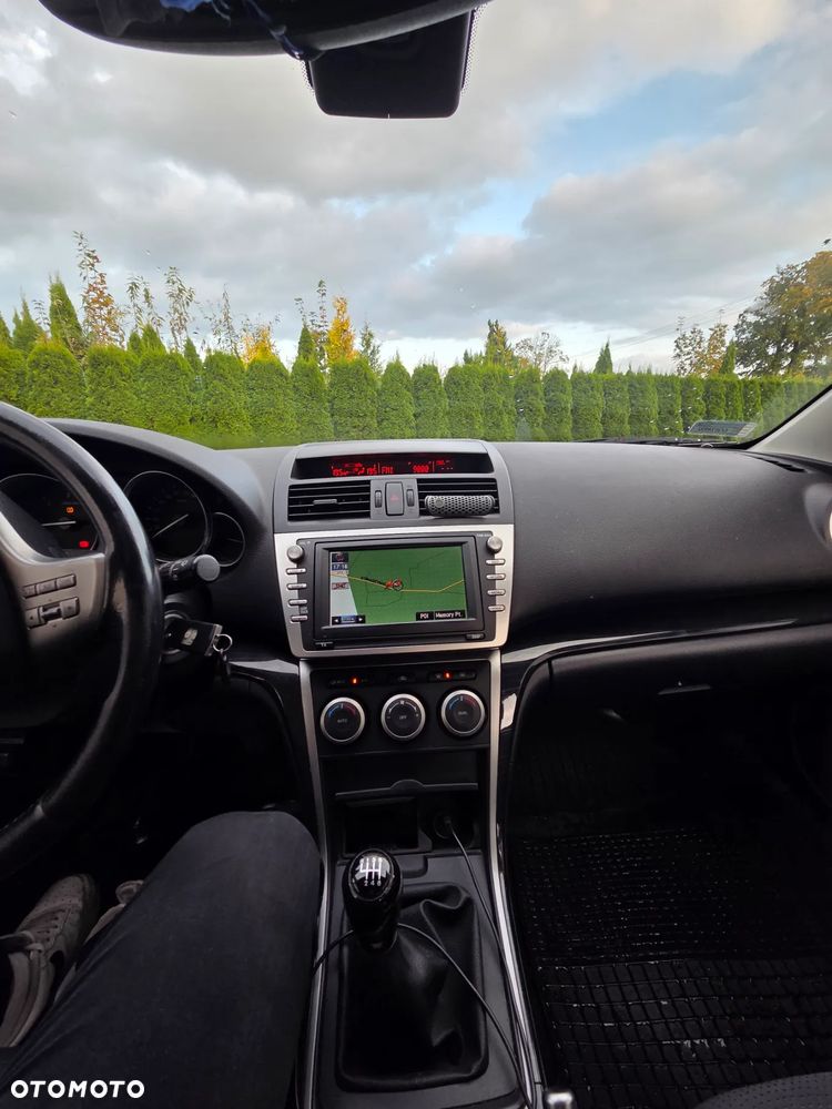 Mazda 6 2.0 CD Exclusive - 11