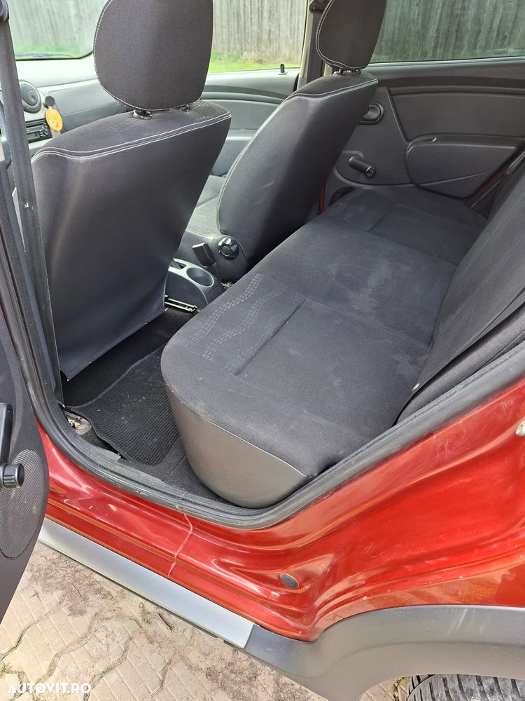 Dacia Sandero Stepway - 2