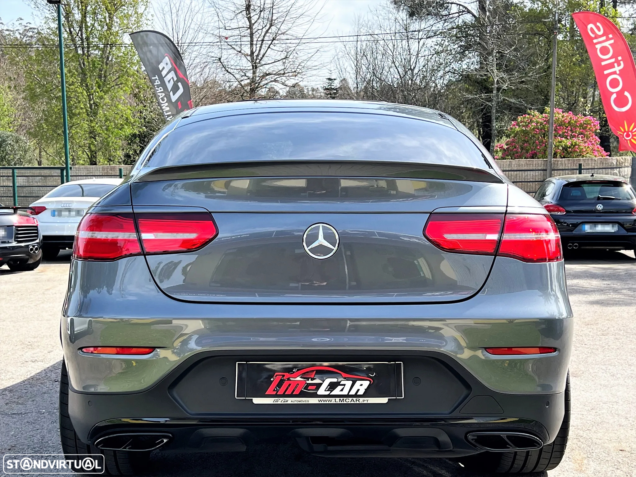 Mercedes-Benz GLC 250 d AMG Line 4-Matic - 3