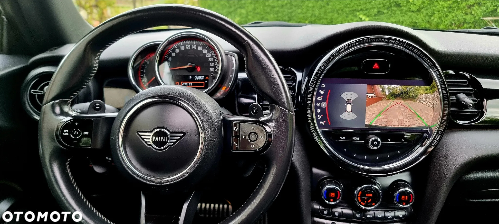 MINI John Cooper Works Copper sport - 9