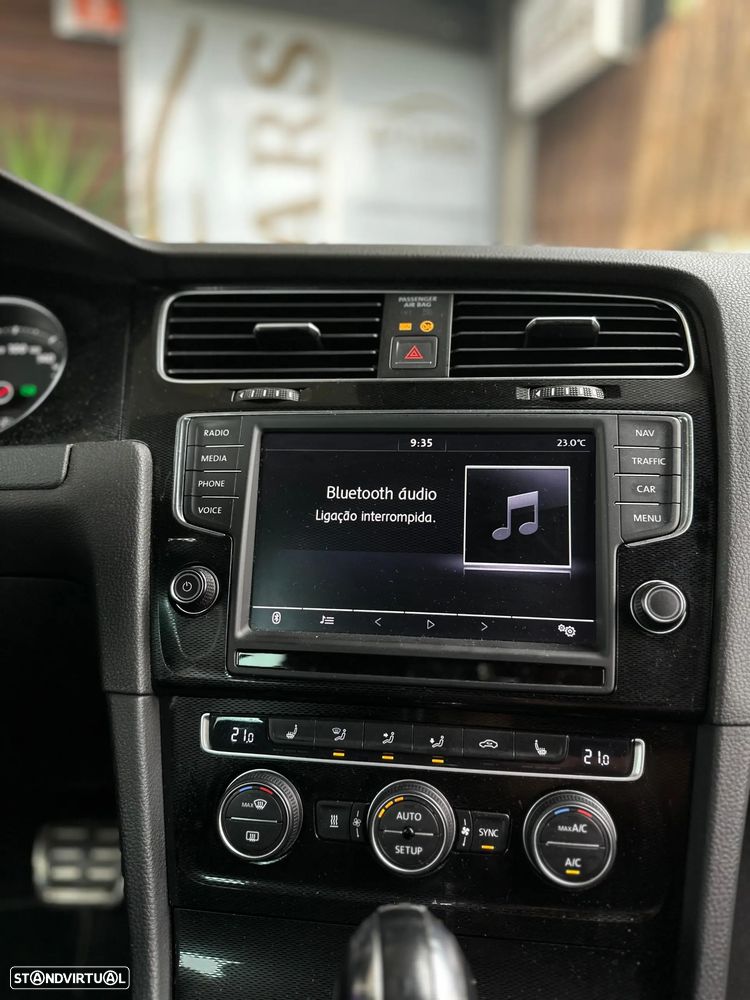 VW Golf 2.0 TDI GTD DSG - 27