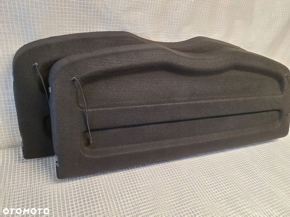 polka bagaznika citroen c3 III 2016- 98133519zd orginal demontaz super stan - 2